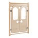 Millhouse Wooden Double Doors Role Play Panel  hi\-res