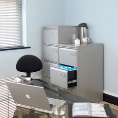 Bisley Premium Filing Cabinets  Bisley Premium Filing Cabinets  hi-res