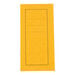 8\'\' x 4\'\' Classic Exercise Book 32pg 50pk Lined Yellow 8mm Yellow hi\-res