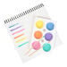 Pastel Ready Mixed Paint 500ml 6pk  hi\-res
