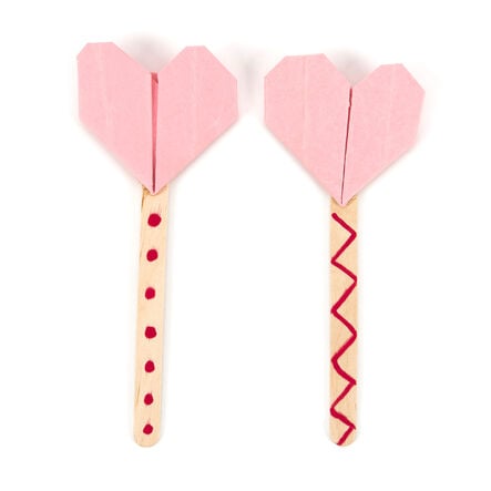 Wooden Craft Lolly Sticks  hi\-res
