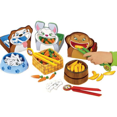 Feed the Animals Fine Motor Skills Games  hi\-res