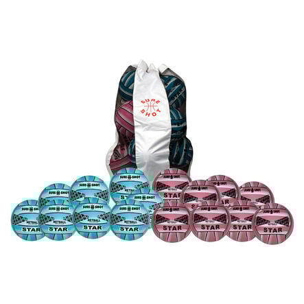 Sure Shot Junior Netball Bundle  hi\-res