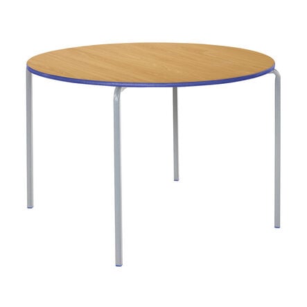 Crush Bent PU Edge Circular Tables  hi\-res