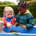 Outdoor Clothing Waterproof Jacket and Trousers  hi\-res