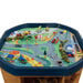 Small World Vehicles and Transport Tuff Tray Mat  hi\-res