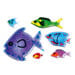 Squidgy Sparkle Fish 6pk  hi\-res