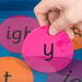 TTS Silicone Mini Phonics Mats  hi\-res