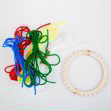 Mini Wooden Loom Craft Class Pack  hi\-res