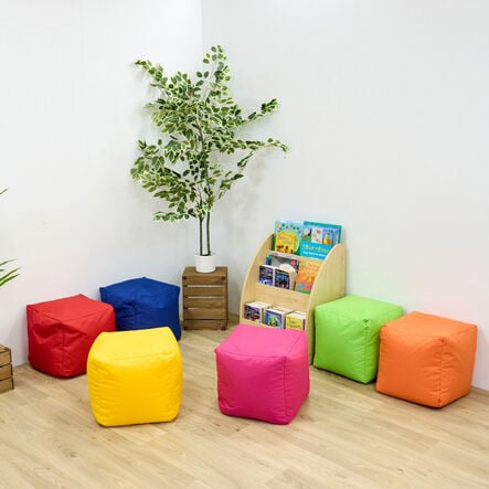 Cube Beanbag Seats  hi\-res