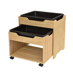 Outdoor Nesting Sand and Water Tables  Outdoor Nesting Sand and Water Tables  hi-res