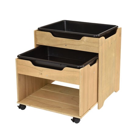 Outdoor Nesting Sand and Water Tables.  hi\-res