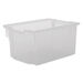 Gratnells Deep Trays Clear Clear hi\-res