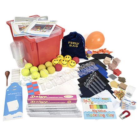 Properties of Materials Experiments Class Kit  hi\-res
