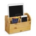 Bamboo Desk Tidy  hi\-res