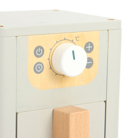 Role Play Wooden Kitchen Air Fryer  hi\-res