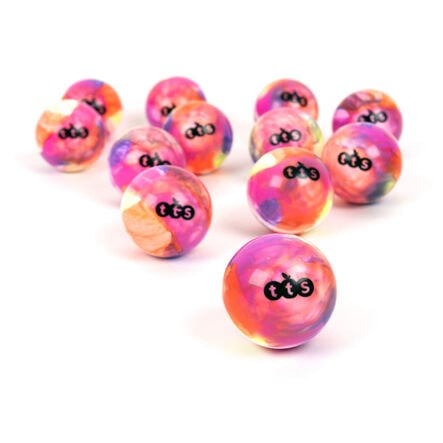 Hockey Swirl Design Training Balls 12pk  hi\-res