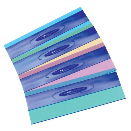 Assorted Colours Eye Level Reading Rulers 10pk  hi\-res