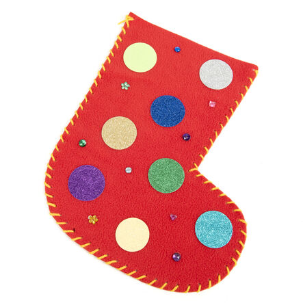 Fleecy Christmas Stockings 20pk  hi\-res