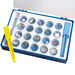 Magnetic Materials Testing Kit Set of 20  hi\-res