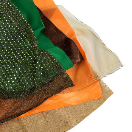 Earth Tones Den Making Fabric Pack 6pk  hi\-res