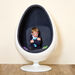 Sensory Egg Pod Chair  hi\-res