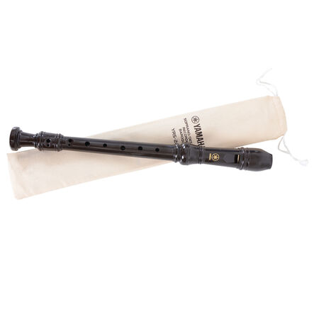 Yamaha YRS\-24BUK Descant Recorder  hi\-res