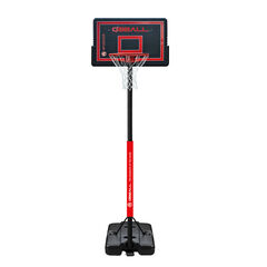 Enforcer Portable Basketball Hoop System  Enforcer Portable Basketball Hoop System  hi-res