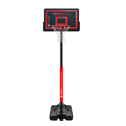 Enforcer Portable Basketball Hoop System  hi\-res
