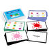 TTS French Colours Vocabulary Builder Activity Cards  hi\-res