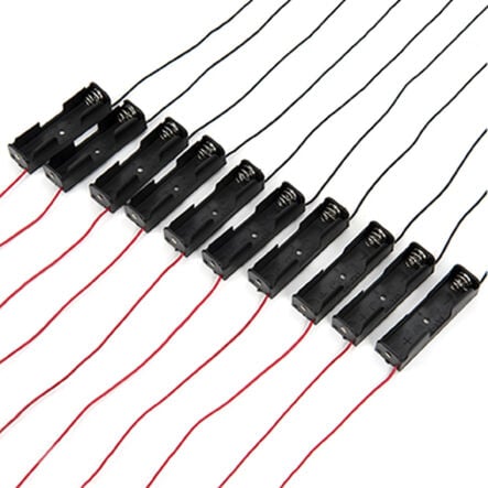 Battery Holders 1 x AA  hi\-res