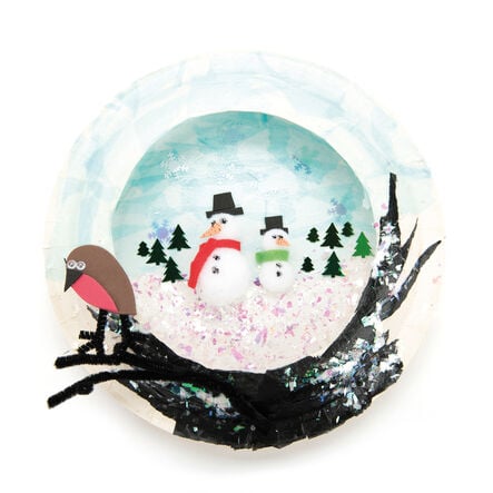 Iridescent Snowflakes 500g  hi\-res