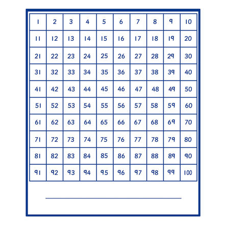 Smart Kids Write and Wipe Boards to 100  hi\-res