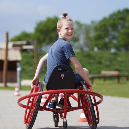 Winther Viking Challenge Wheely Rider  hi\-res