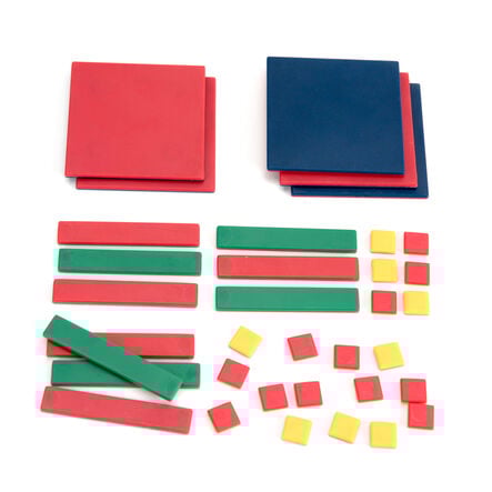 TTS Algebra Tiles and Activities Pack  hi\-res