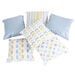 Geo Wipe Clean Antimicrobial Cushions  hi\-res