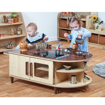 Millhouse Toddler Island Kitchen  hi\-res