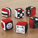 TTS Baby Black and White Soft Cubes 6pk  hi\-res