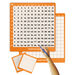 12x12 Multiplication Squares  hi\-res