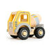 Small World Wooden Construction Site Vehicles 5pk  hi\-res