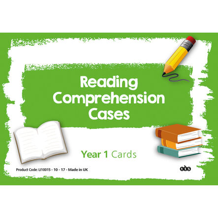 Reading Comprehension Cards Year 6  hi\-res