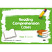 Reading Comprehension Cards Year 6  hi\-res