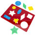 TTS Lightbox Acrylic Shape Sorting Board  hi\-res