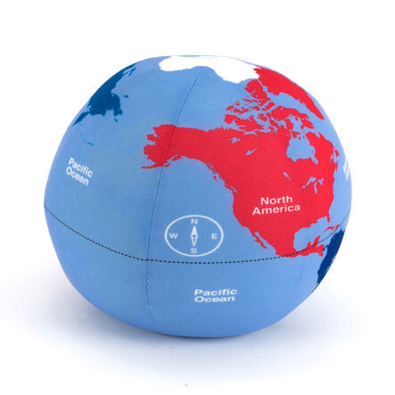 TTS Soft Early Years Globe  hi\-res