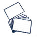 A4 Magnetic Boards 2\/3 Phoneme Frames 30pk  hi\-res