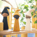Small World Rainbow Wooden Felt Elves  hi\-res