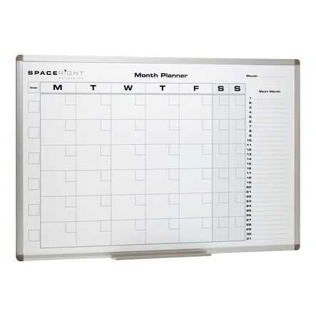 Perpetual Magnetic Whiteboard Wall Planners  hi\-res