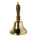 Traditional School Hand Bell  hi\-res