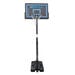 Conquer Portable Basketball Hoop System  hi\-res