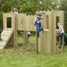 TTS Outdoor Wooden Castle  hi\-res
